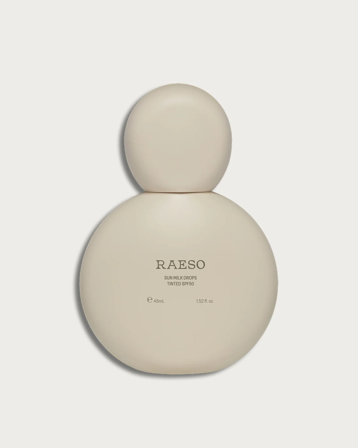 Raeso Sun Milk Drops Tinted SPF50