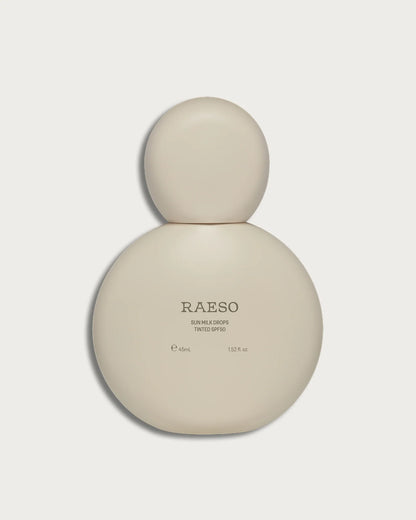 Raeso Sun Milk Drops Tinted SPF50