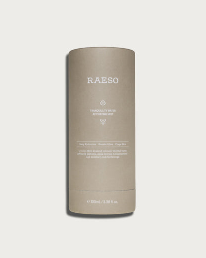 Raeso Tranquillity Water Activating Mist