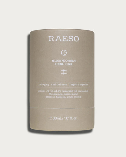 Raeso Yellow Moonbeam Retinal Elixir