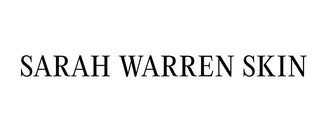 Sarah Warren Skin
