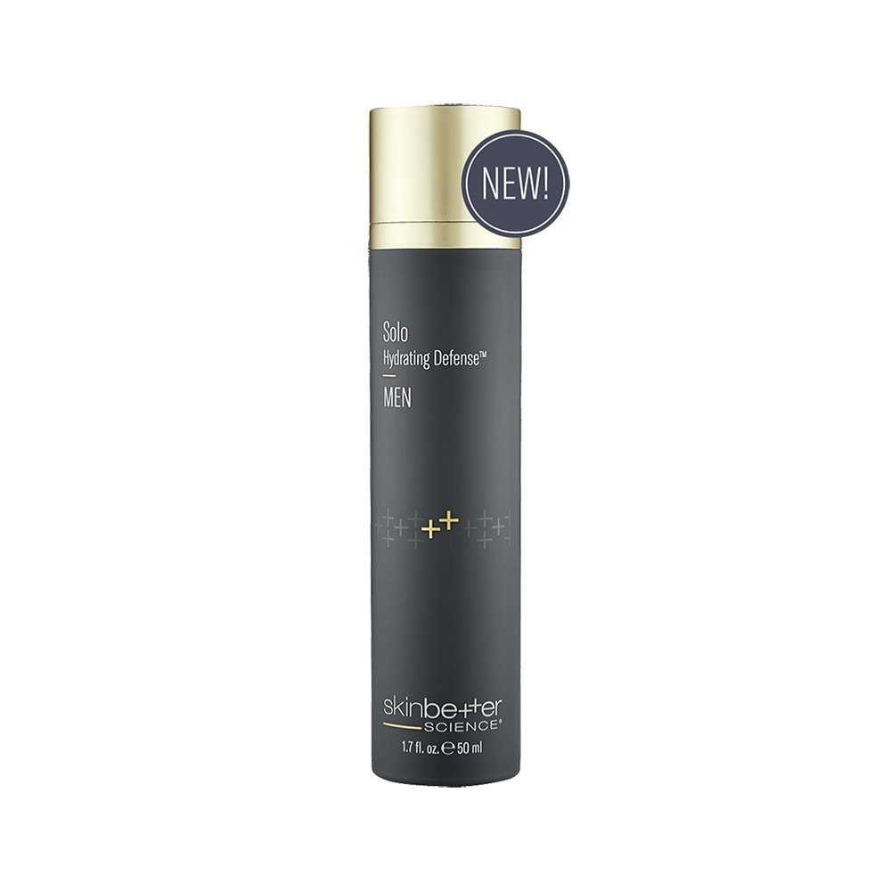 SkinBetter Science Solo Hydrating Defense Serum Men