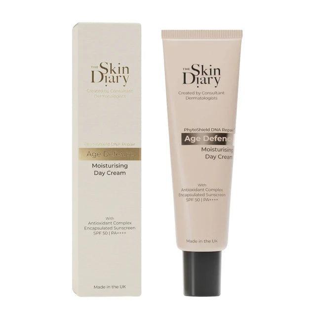 The Skin Diary Age Defence Day Cream