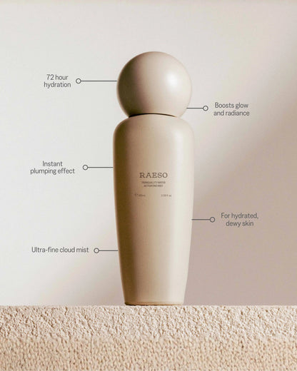 Raeso Tranquillity Water Activating Mist