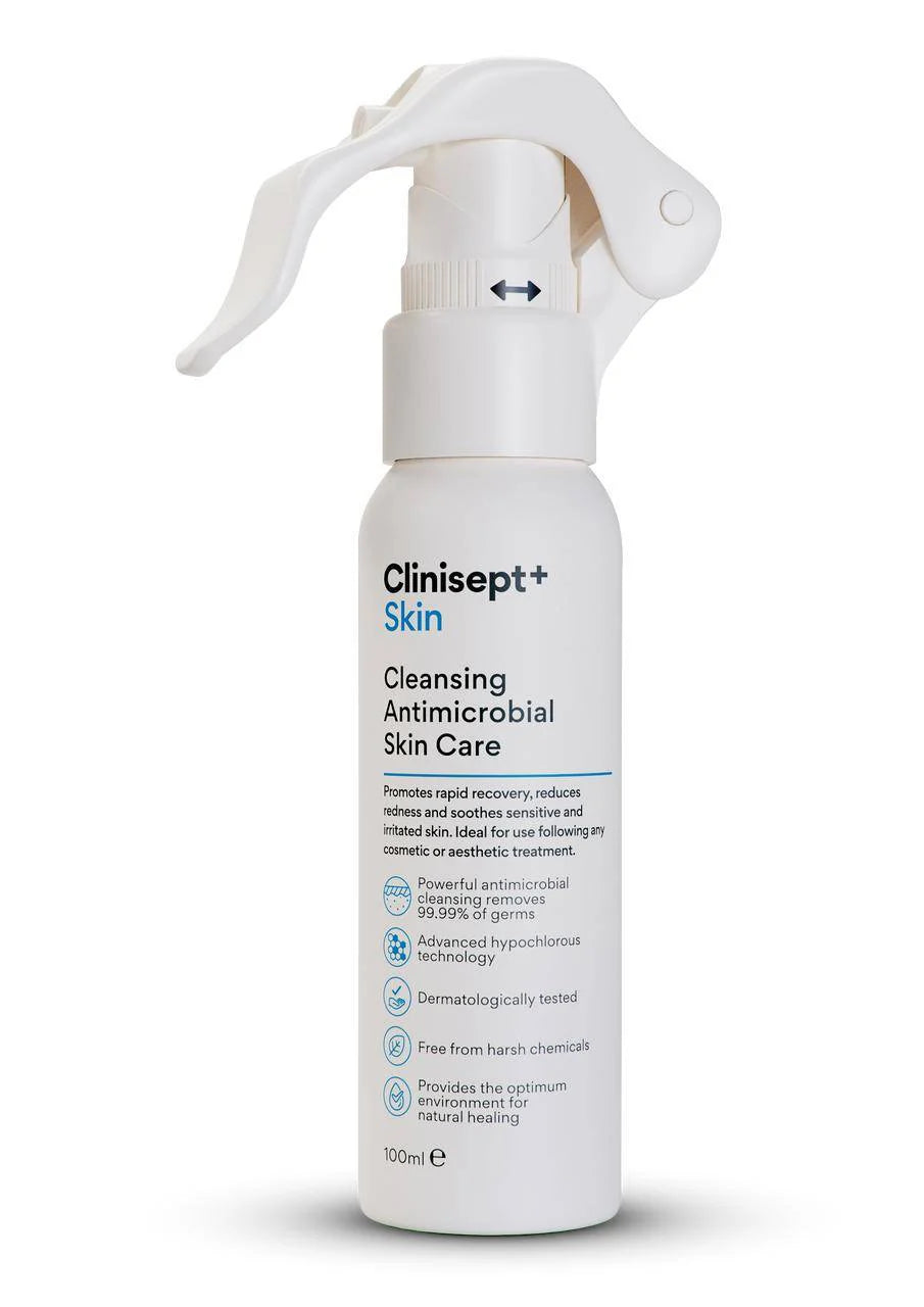 Clinisept+ Skin Cleansing Antimicrobial