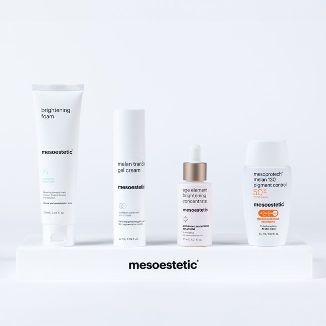 MESOESTETIC® Depigmentation Skin Kit