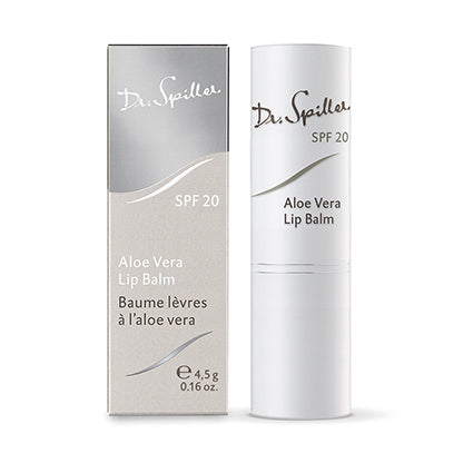 Dr.Spiller Aloe Vera Lip Balm SPF 20