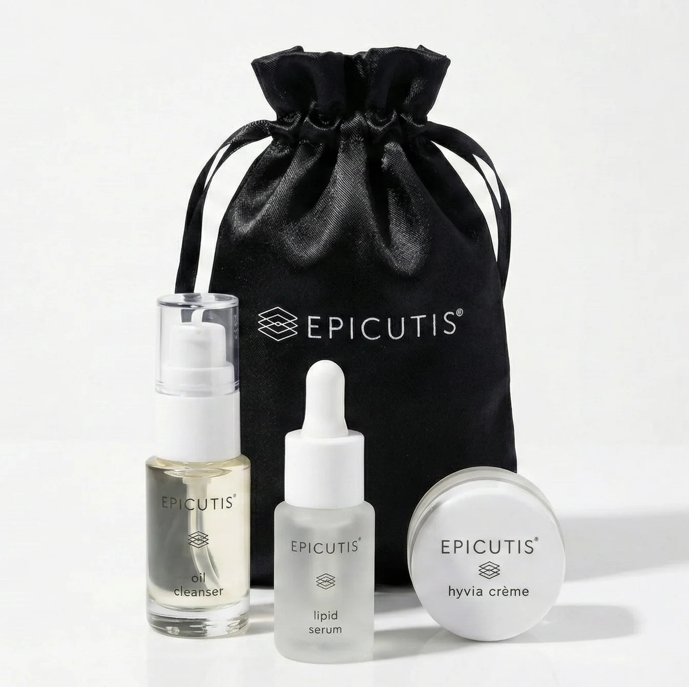 Epicutis Luxury Travel Set