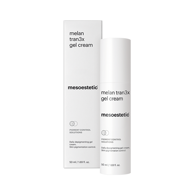 MESOESTETIC® Melan Tran3x Gel Cream Tranexamic Acid Cream