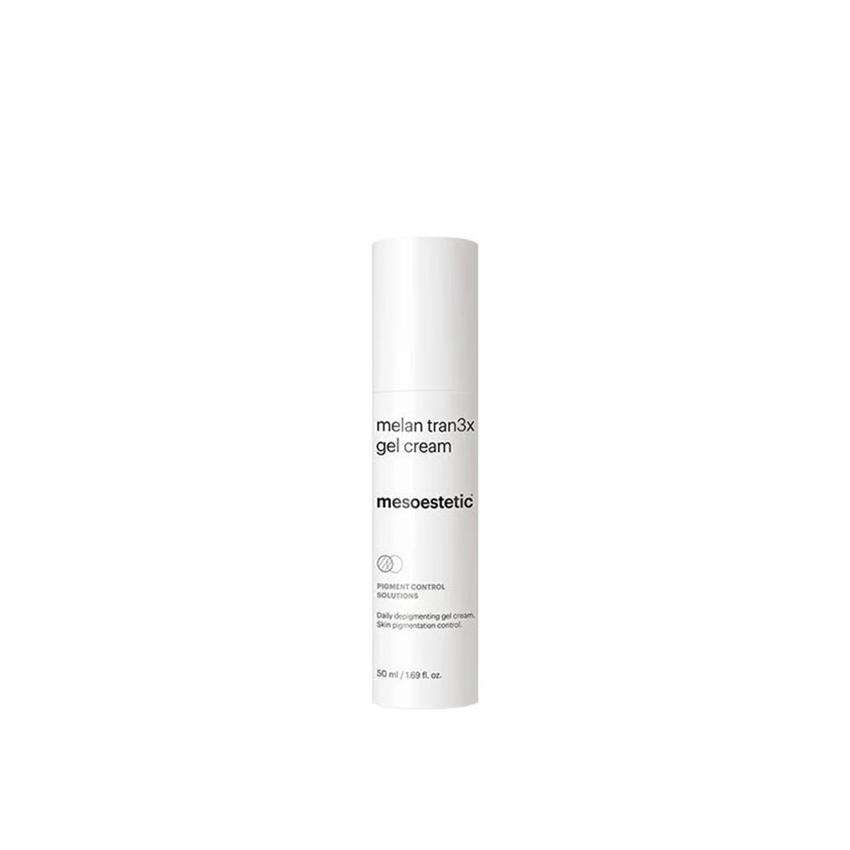 Mesoestetic Melan Tran3x Gel Cream