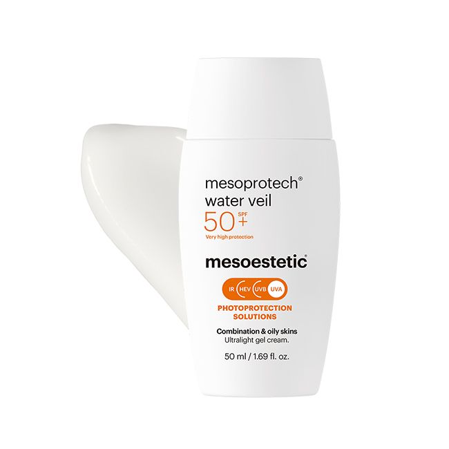 Mesoprotech Water Veil Sun Protection SPF 50+
