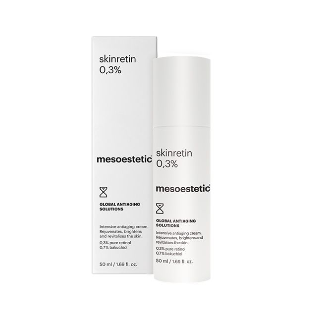 MESOESTETIC® skinretin 0,3% Retinol Cream