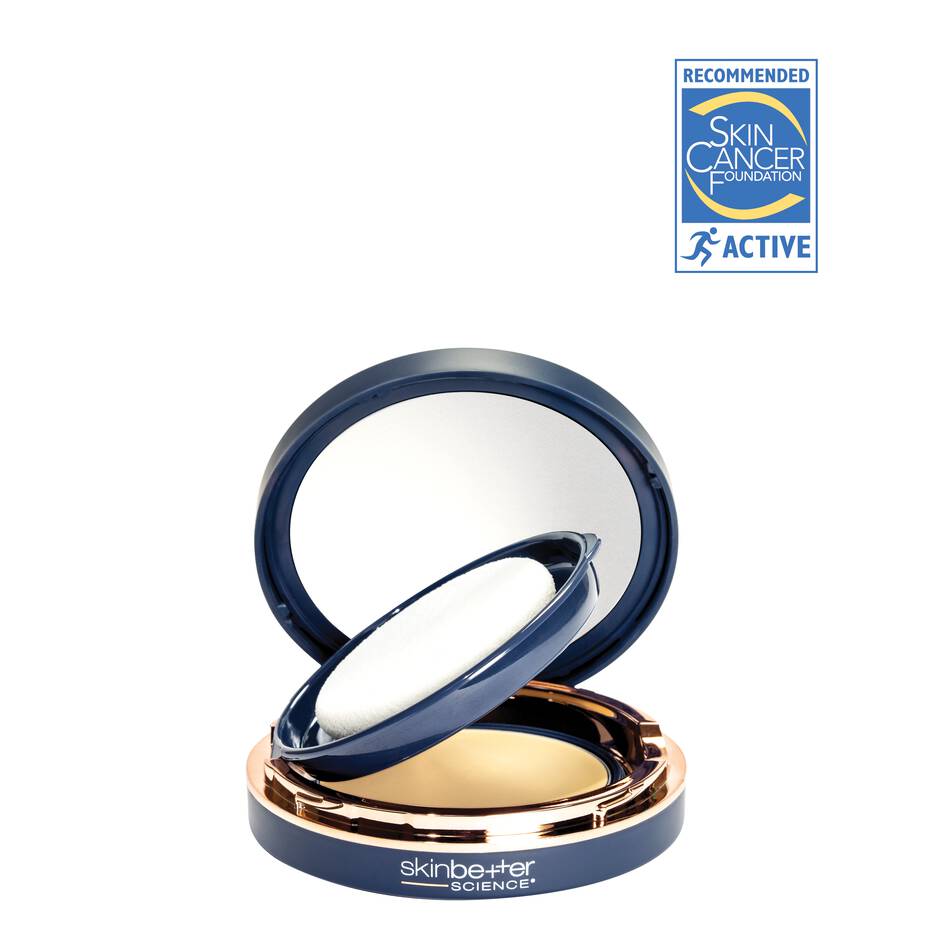 SkinBetter Science SunBetter ToneSmart SPF 50 Mineral Sunscreen Compact