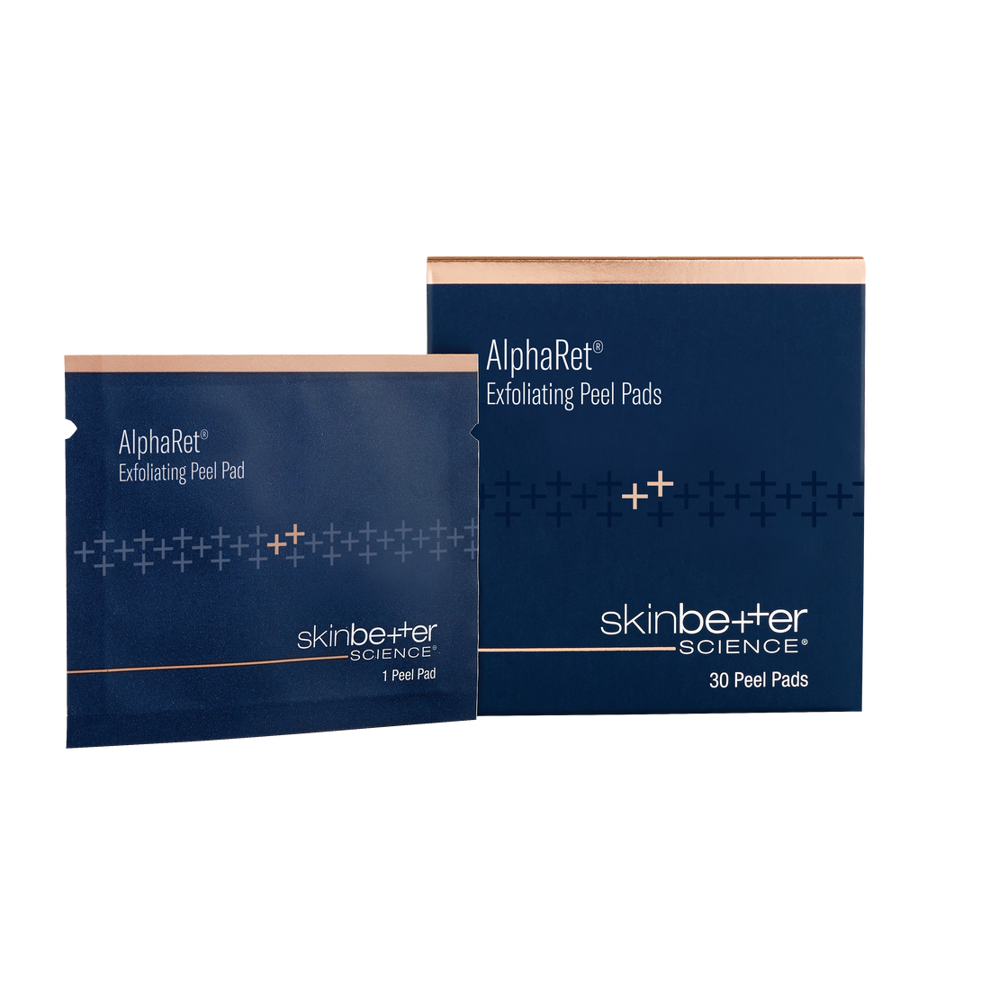 AlphaRet Exfoliating Peel Pads