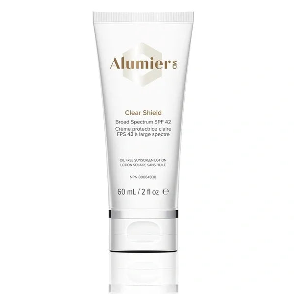 AlumierMD Clear Shield Broad Spectrum SPF 42